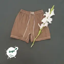 پایین پوش پادار مردانه آنتی باکتریال (شتری)