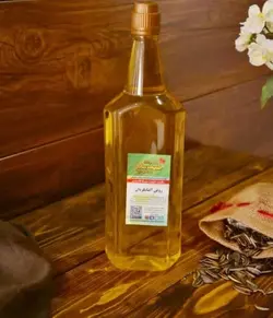 روغن آفتابگردان ارگانیک