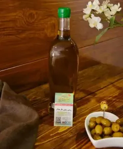 روغن زیتون بکر (بی بو)