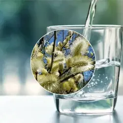 عرق بیدمشک سنگین