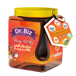 عسل بکر کوهی 500 گرمی دکتر بیز