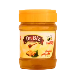عسل استاندارد900 گرمی دکتر بیز