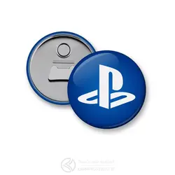 درباز کن Playstation Blue