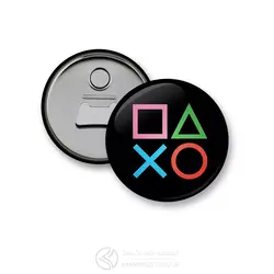 درباز کن Playstation Buttons