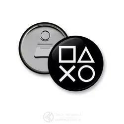 درباز کن Playstation Buttons