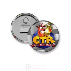 درباز کن Crash Team Racing