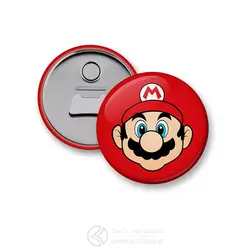 درباز کن Super Mario