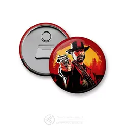 درباز کن Red Dead Redemption Arthur