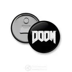 درباز کن Doom
