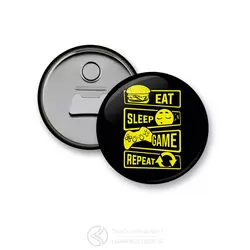 درباز کن Eat Sleep Game Repeat