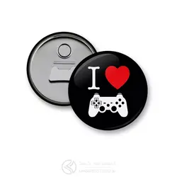 درباز کن I Love Game