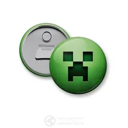 درباز کن Minecraft
