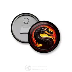 درباز کن Mortal Kombat