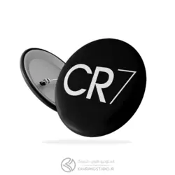 پیکسل Cristiano Ronaldo