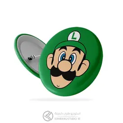 پیکسل LUIGI