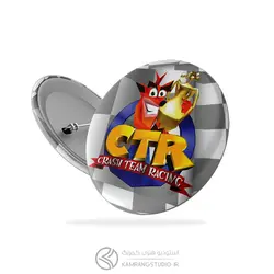 پیکسل CRASH TEAM RACING