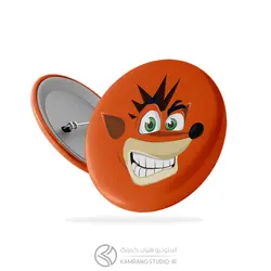 پیکسل CRASH BANDICOOT