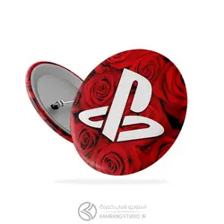 پیکسل Playstation Rose