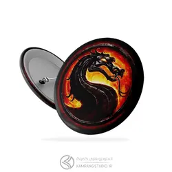 پیکسل MORTAL KOMBAT