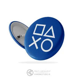 پیکسل Playstation BUTTONS