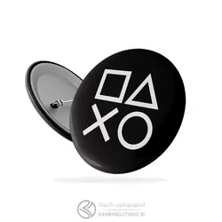 پیکسل Playstation BUTTONS