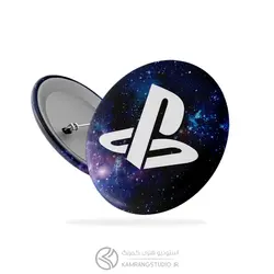 پیکسل Playstation Galaxy