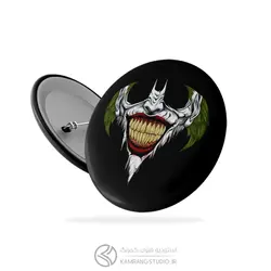 پیکسل Batman Joker