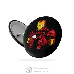 پیکسل Iron Man