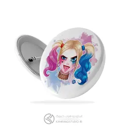 پیکسل Harley Quinn
