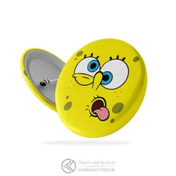 پیکسل SPONGE BOB
