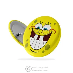 پیکسل SPONGE BOB