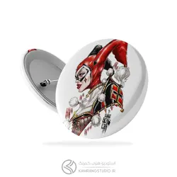 پیکسل Harley Quinn