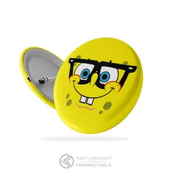 پیکسل SPONGE BOB