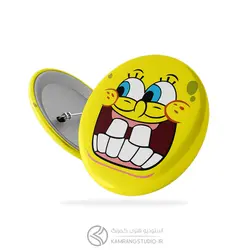 پیکسل SPONGE BOB
