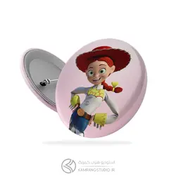 پیکسل TOY STORY  Jessie