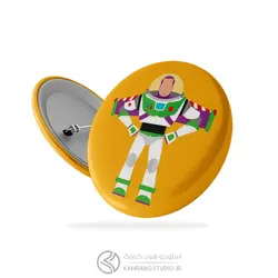 پیکسل TOY STORY BUZZ