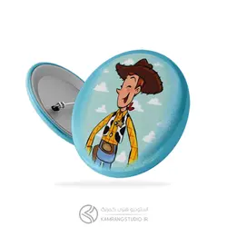پیکسل TOY STORY WOODY