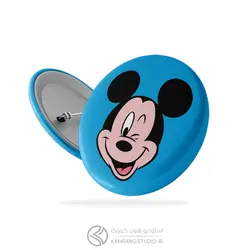 پیکسل MICKY MOUSE