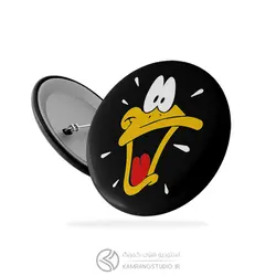 پیکسل DAFFY DUCK