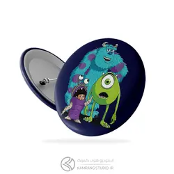 پیکسل MONSTERS COMPANY