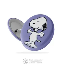 پیکسل SNOOPY