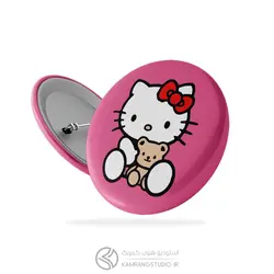 پیکسل HELLO KITTY