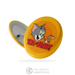 پیکسل TOM & JERRY