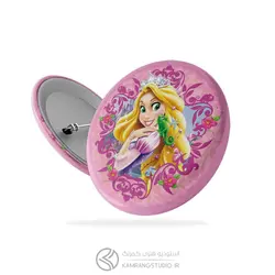 پیکسل RAPUNZEL