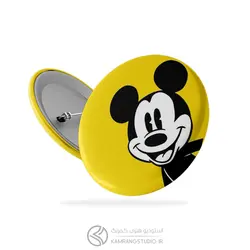 پیکسل MICKY MOUSE