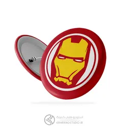 پیکسل IRON MAN