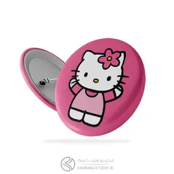 پیکسل HELLO KITTY