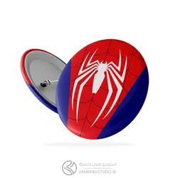 پیکسل SPIDER MAN