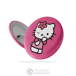 پیکسل HELLO KITTY