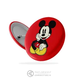 پیکسل MICKY MOUSE